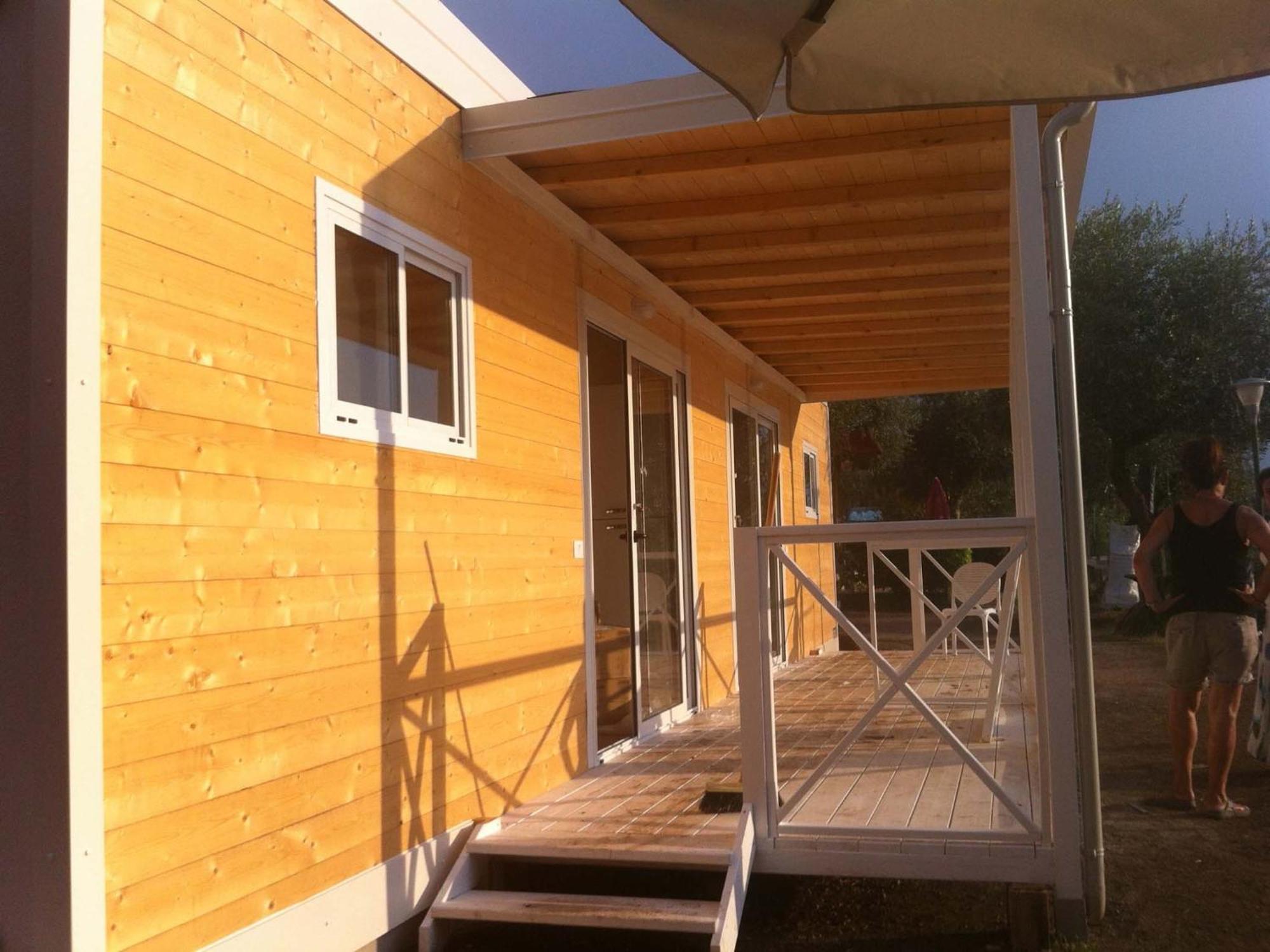 Hotel Aquacamp Brenzone sul Garda Exteriér fotografie