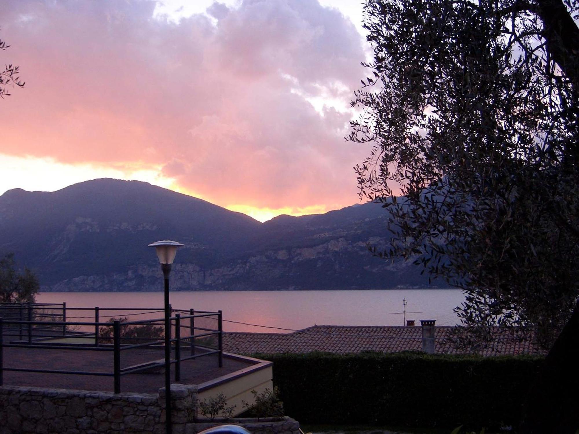 Hotel Aquacamp Brenzone sul Garda Exteriér fotografie