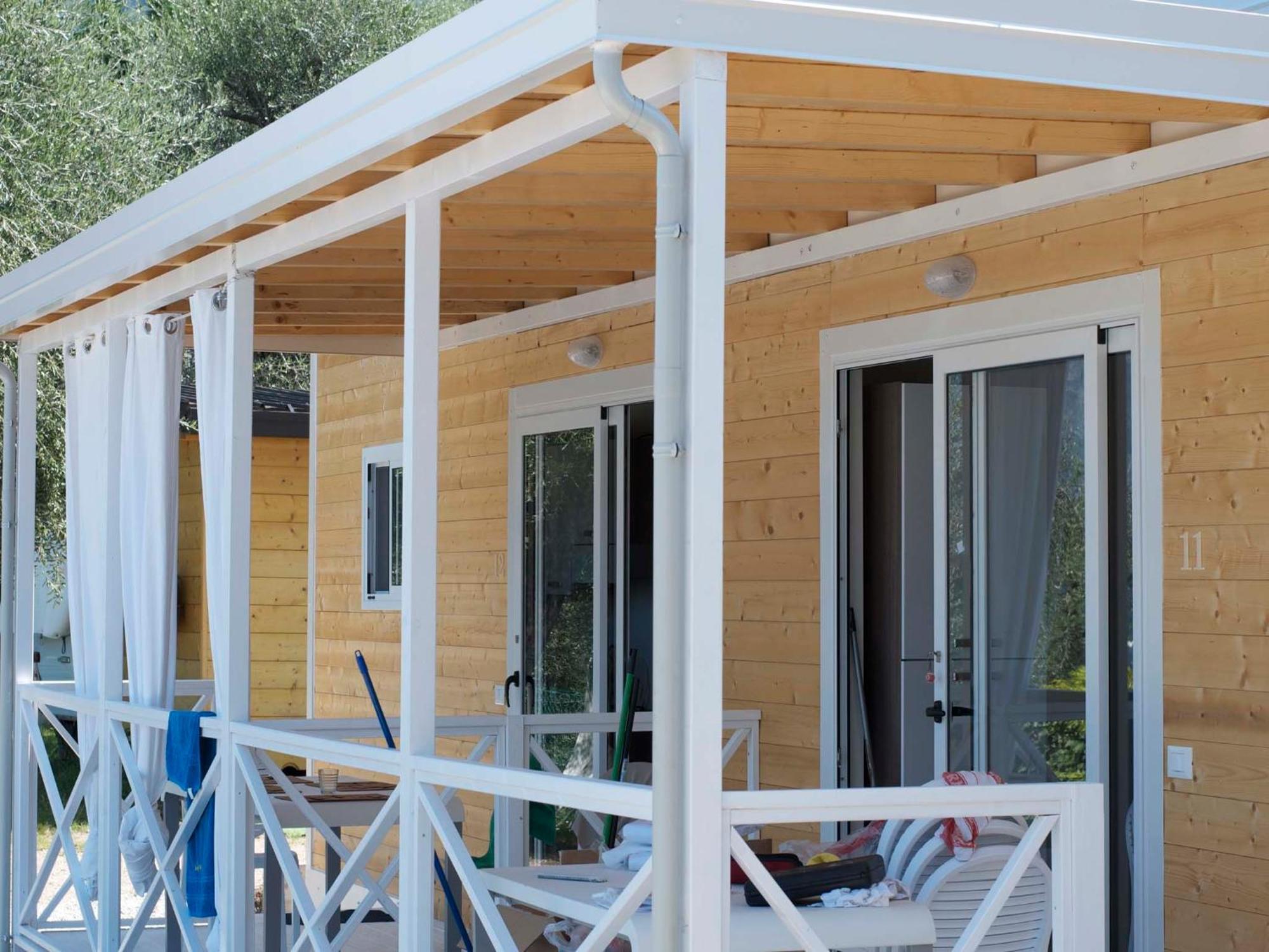 Hotel Aquacamp Brenzone sul Garda Exteriér fotografie
