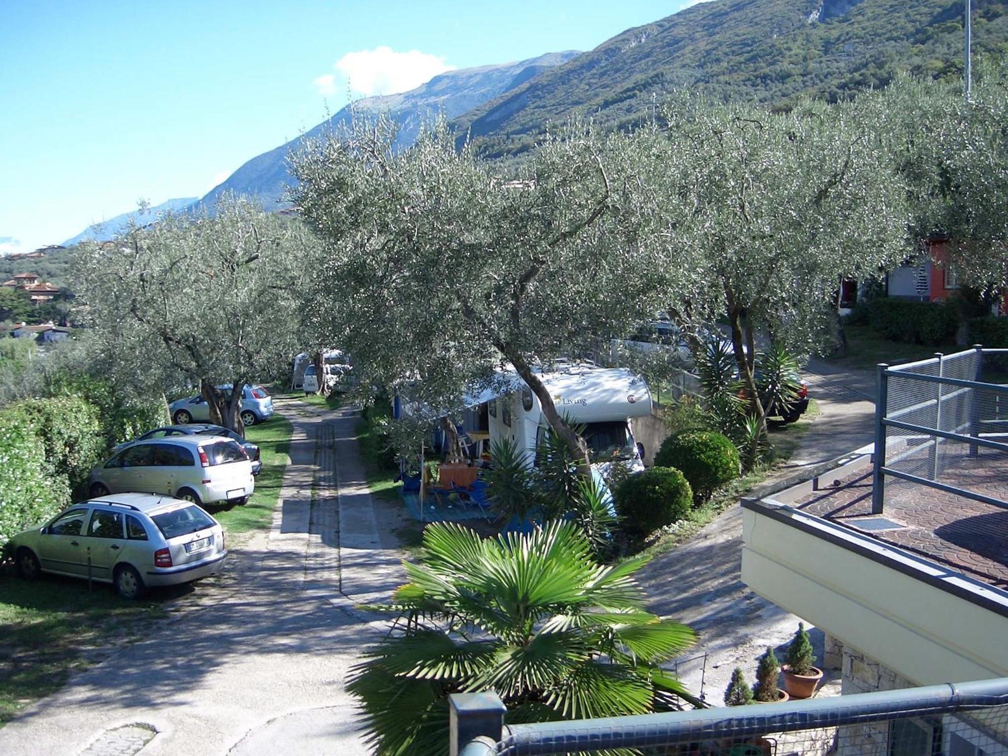 Hotel Aquacamp Brenzone sul Garda Exteriér fotografie
