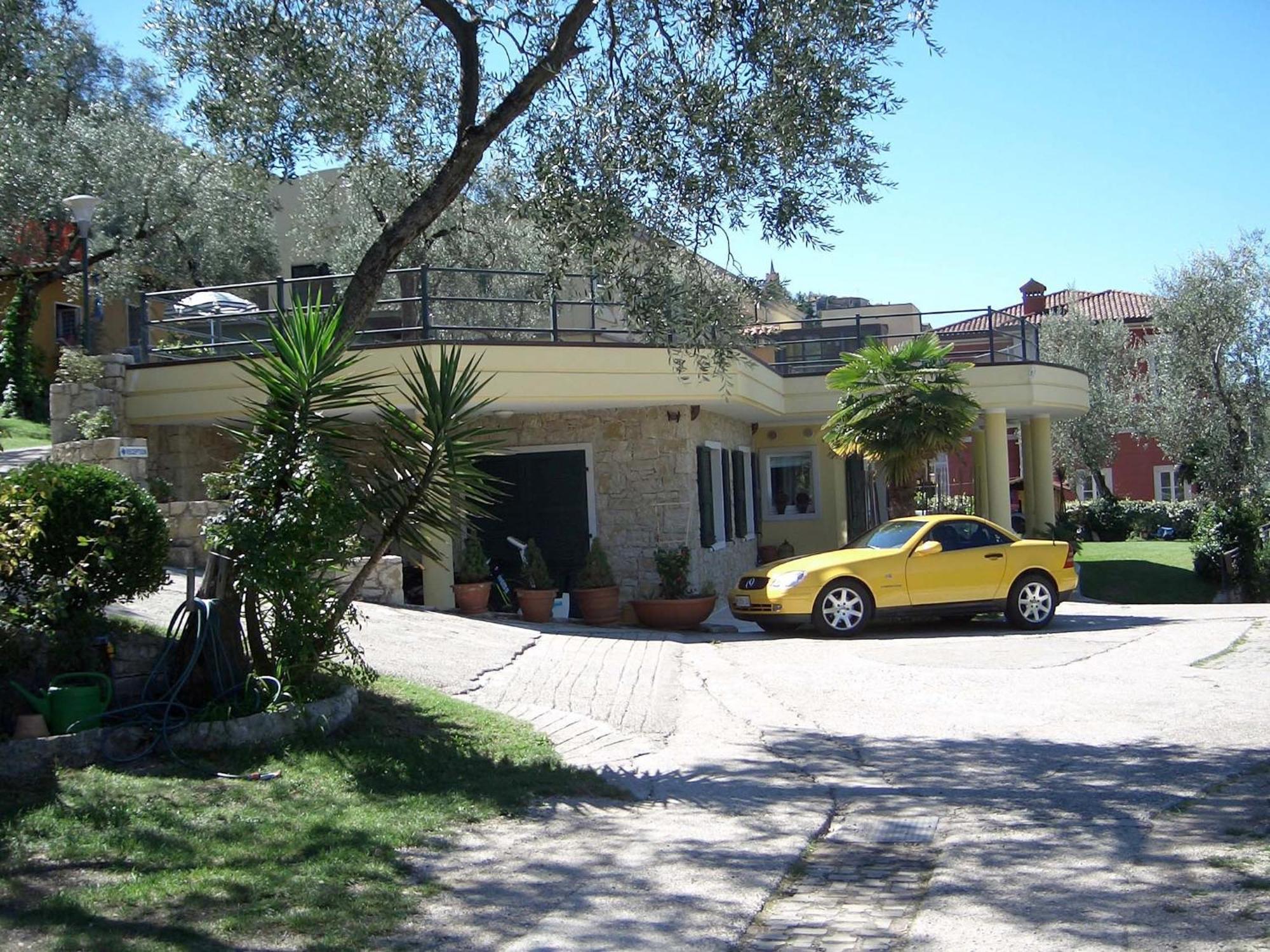 Hotel Aquacamp Brenzone sul Garda Exteriér fotografie