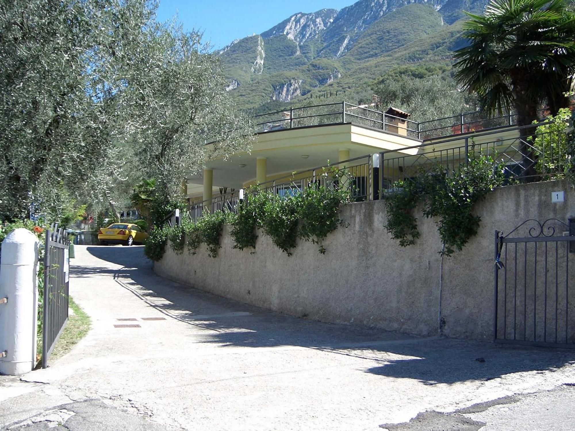 Hotel Aquacamp Brenzone sul Garda Exteriér fotografie