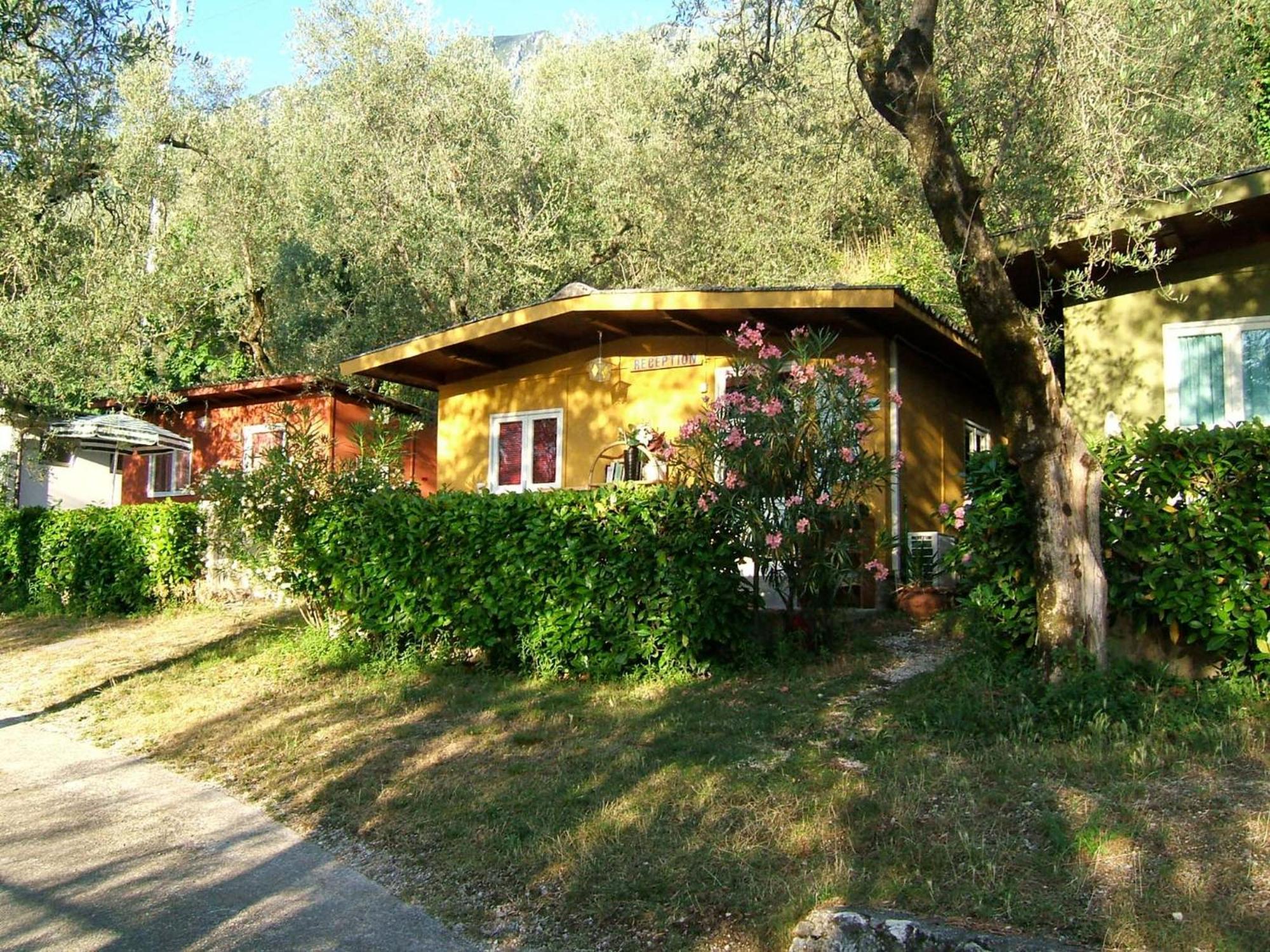 Hotel Aquacamp Brenzone sul Garda Exteriér fotografie