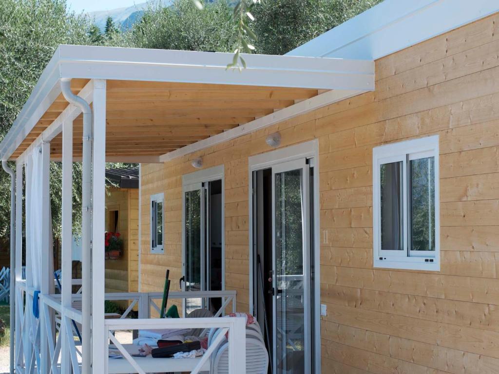 Hotel Aquacamp Brenzone sul Garda Exteriér fotografie