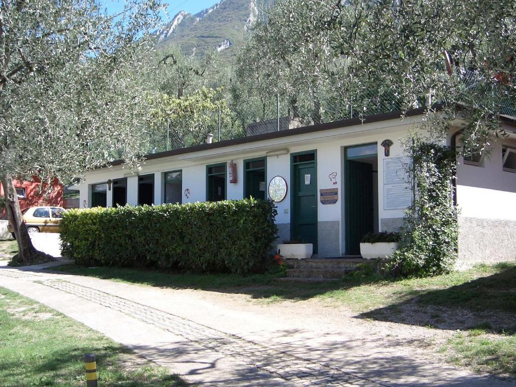 Hotel Aquacamp Brenzone sul Garda Exteriér fotografie
