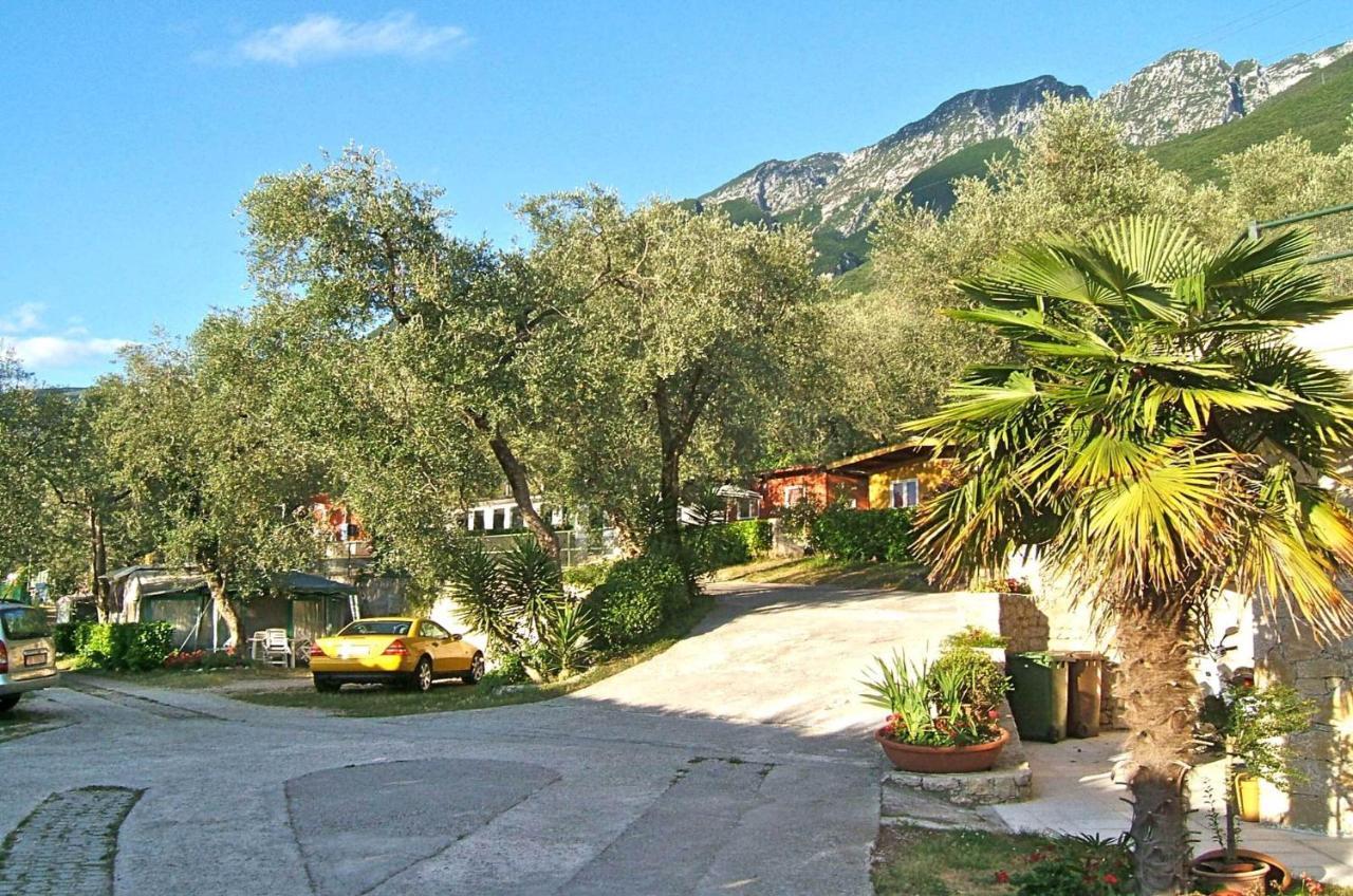Hotel Aquacamp Brenzone sul Garda Exteriér fotografie